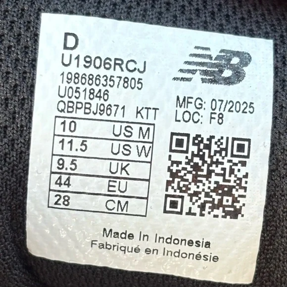 New Balance 🔥 1906R Running Athletic Shoes Bronze Black Gold 1906 U1906RCJ NEW - Picture 11 of 13